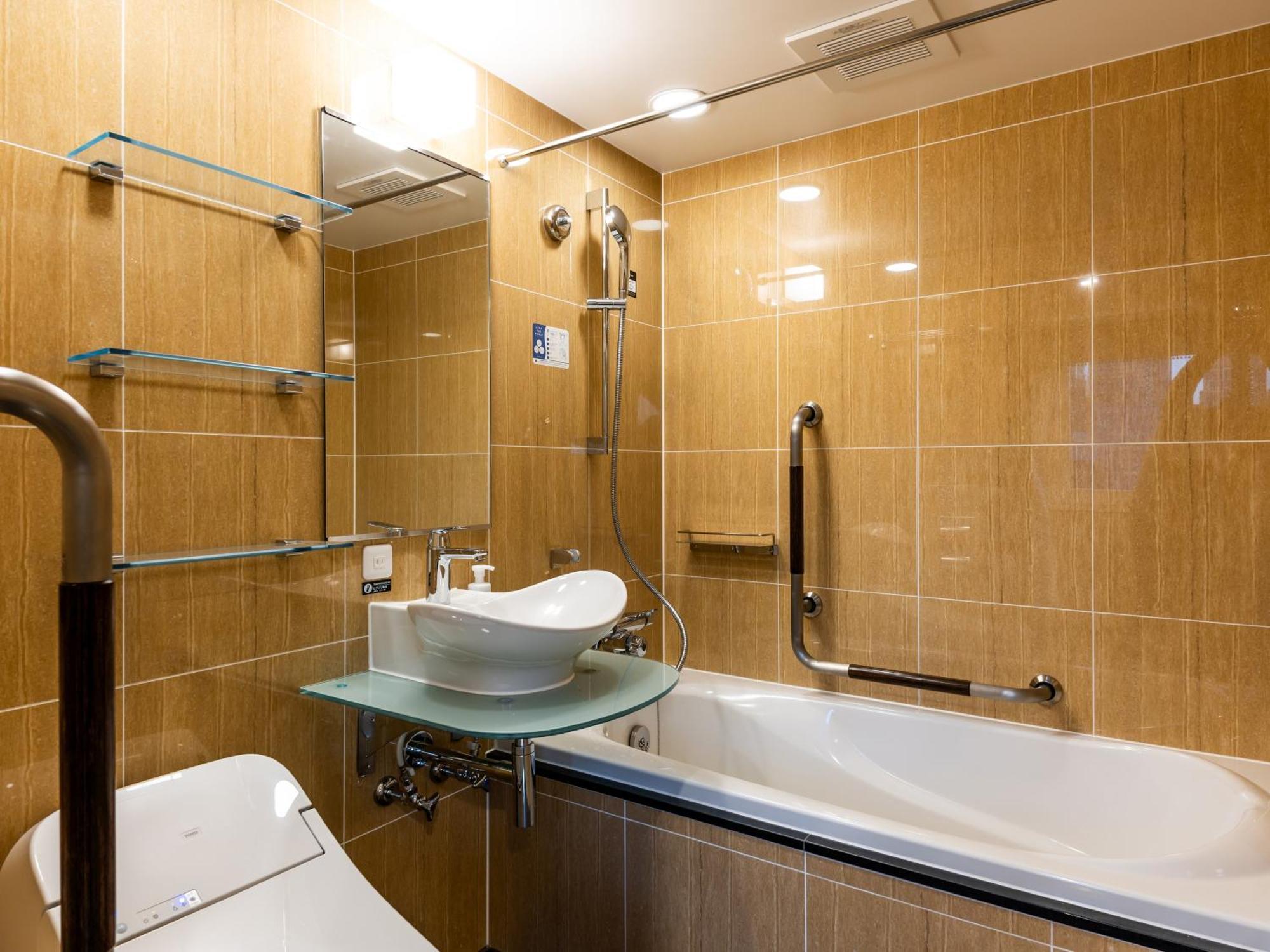 Apa Hotel Kayabacho Hachobori Ekimae Tokyo Room photo